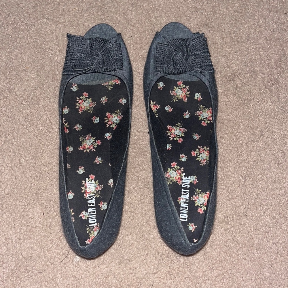LOWER EAST SIDE Heels